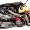 Xotic Performance Red Cold Charge Pipe Power Stroke-4