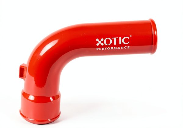 Xotic Performance Red Cold Charge Pipe Power Stroke-8