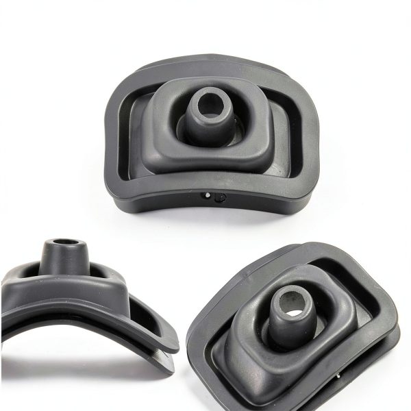 PIT66 Chrome Shift Boot Seal for Avalanche 2002-2006-4