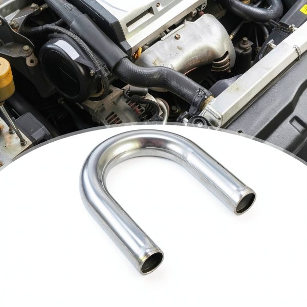REPAIROCK 180 Degree U Shape Bend Elbow Turbo Piping Kit-2