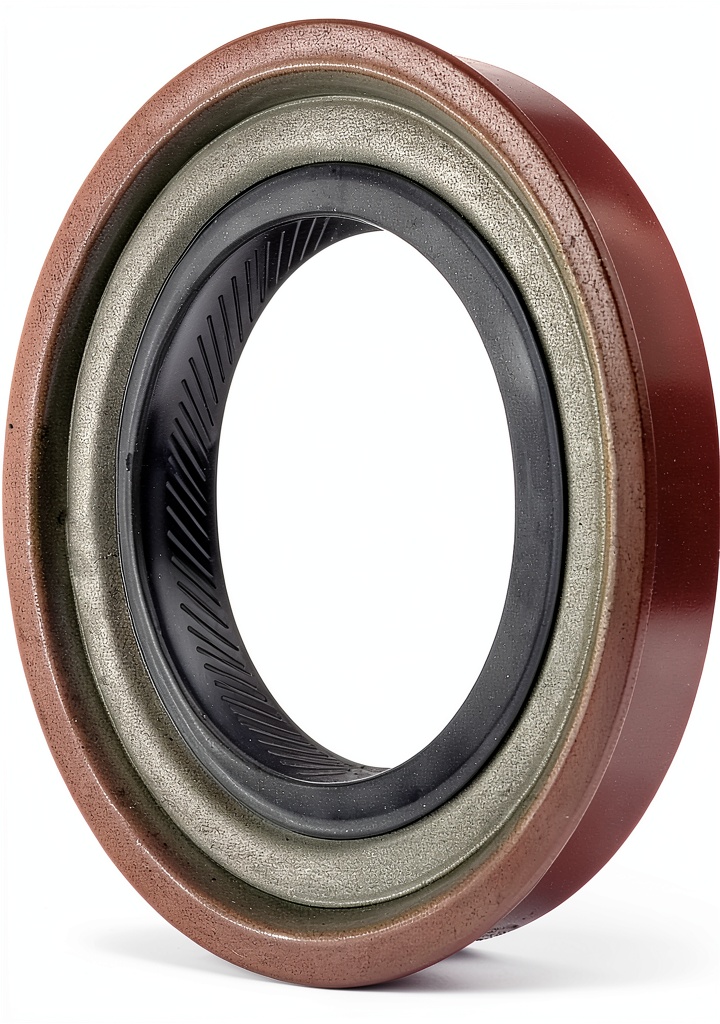 Installing rear manual transmission seal on a vehicle