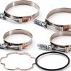 LEIMO KPARTS 6.7 Powerstroke Intercooler Pipe Upgrade Kit-7