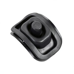 PIT66 Chrome Shift Boot Seal for Avalanche 2002-2006-0