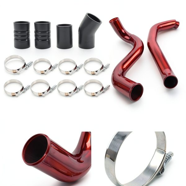 Turbo Intercooler Kit Autoptzxd Ford 6.0L Diesel-4