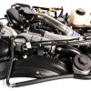 Silicone Intercooler Pipe HSM Black Boost Tube-4