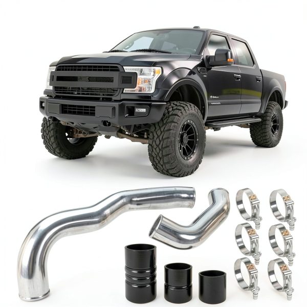 Autoptzxd Intercooler Pipe Boot Kit for Ford 6.4L-7