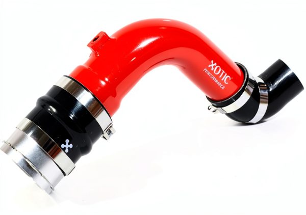 Xotic Performance Red Cold Charge Pipe Power Stroke-2