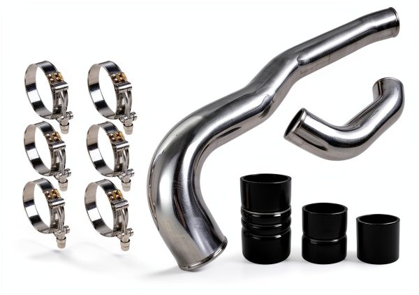 Autoptzxd Intercooler Pipe Boot Kit for Ford 6.4L-2