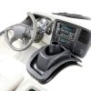 PIT66 Chrome Shift Boot Seal for Avalanche 2002-2006-1