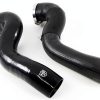 Silicone Intercooler Pipe HSM Black Boost Tube-2