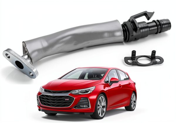 Turbo Oil Return Pipe ZONFANT Plastic Durable Fit-1