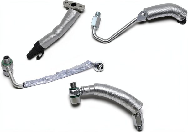 Chevy Cruze Turbo Oil Feed Tube FZJDSD-6