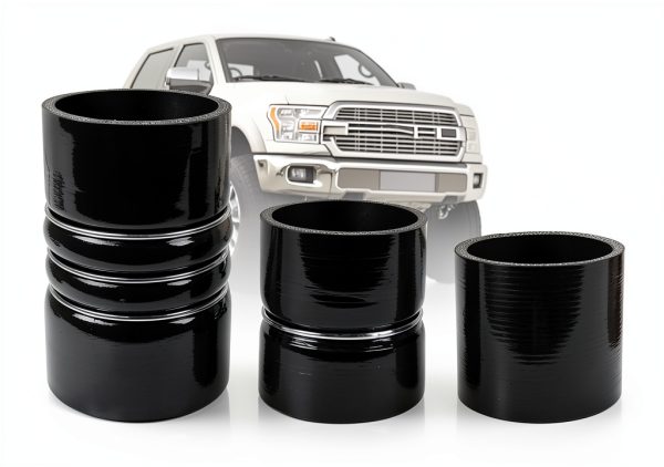 Autoptzxd Intercooler Pipe Boot Kit for Ford 6.4L-4