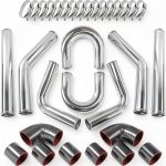 Aumtoni Turbo Intercooler Kit for Automotive-0