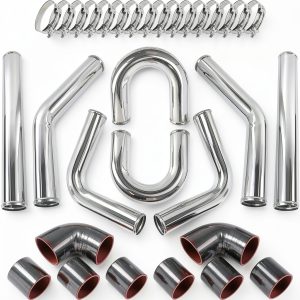 Aumtoni Turbo Intercooler Kit for Automotive-0