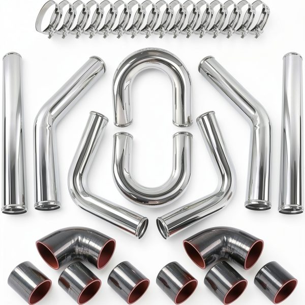 Aumtoni Turbo Intercooler Kit for Automotive-0