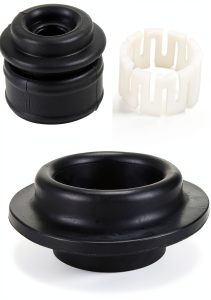 GWNOWZZET Shift Lever Dust Seals for Honda Civic-0
