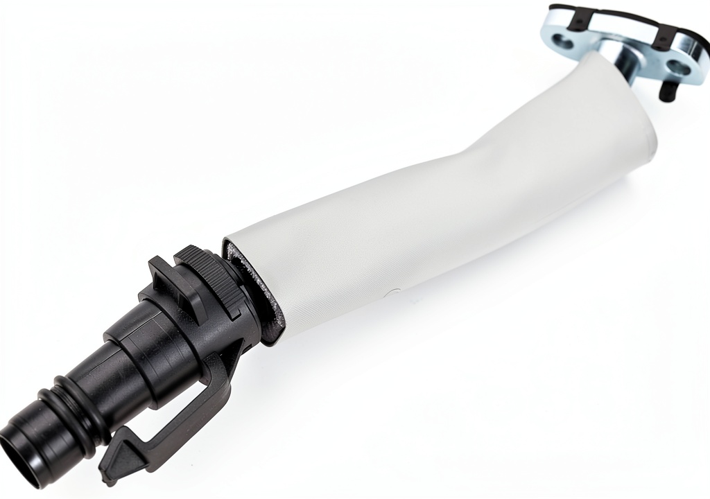 ZONFANT Turbo Oil Return Pipe installed in a Chevrolet Cruze engine bay
