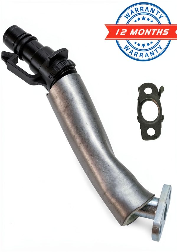 Turbo Oil Return Pipe ZONFANT Plastic Durable Fit-6