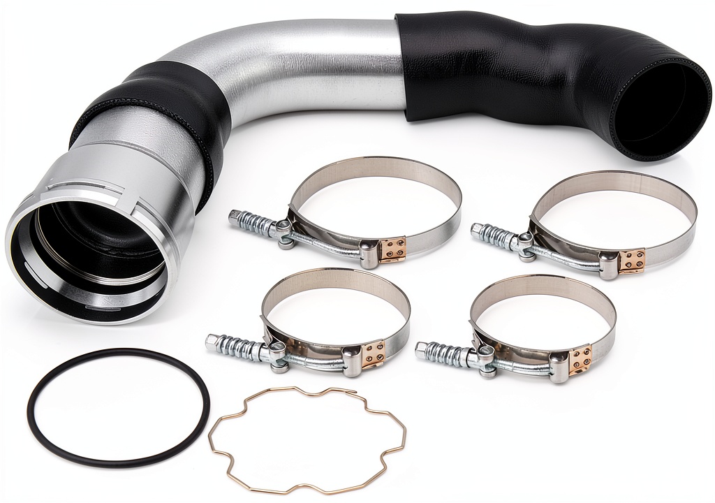 LEIMO KPARTS 6.7 Powerstroke Intercooler Pipe Upgrade Kit