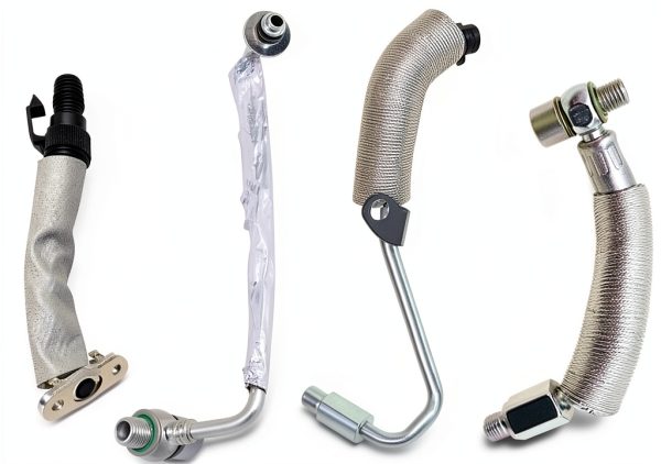 Chevy Cruze Turbo Oil Feed Tube FZJDSD-5