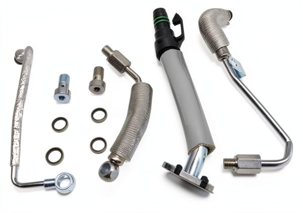 Chevy Cruze Turbo Oil Feed Tube FZJDSD-0