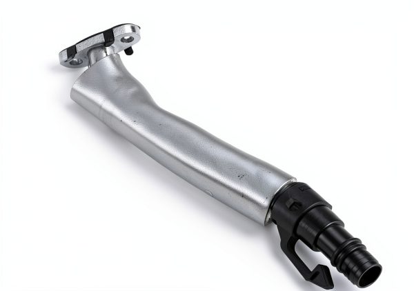 Turbo Oil Return Pipe ZONFANT Plastic Durable Fit-5