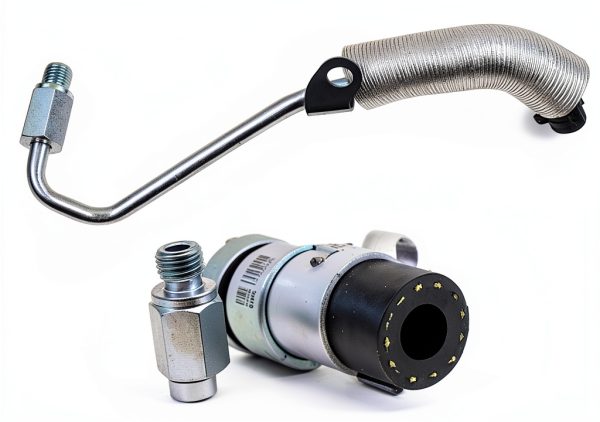Chevy Cruze Turbo Oil Feed Tube FZJDSD-3