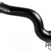 Silicone Intercooler Pipe HSM Black Boost Tube-1