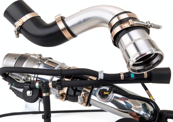 LEIMO KPARTS 6.7 Powerstroke Intercooler Pipe Upgrade Kit-1