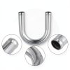 REPAIROCK 180 Degree U Shape Bend Elbow Turbo Piping Kit-3