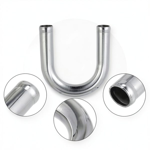 REPAIROCK 180 Degree U Shape Bend Elbow Turbo Piping Kit-3