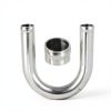 REPAIROCK 180 Degree U Shape Bend Elbow Turbo Piping Kit-4