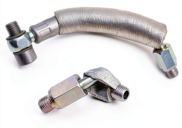 Chevy Cruze Turbo Oil Feed Tube FZJDSD-1