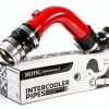 Xotic Performance Red Cold Charge Pipe Power Stroke-0