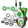 Speedy Rider AUTOVIC Input Shaft Seal Kit-4