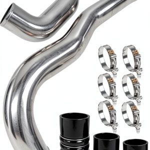 Autoptzxd Intercooler Pipe Boot Kit for Ford 6.4L-0