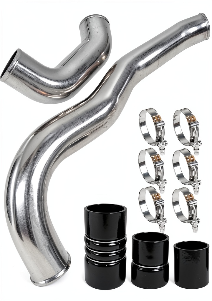 Autoptzxd Intercooler Pipe Boot Kit components