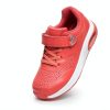 KidFit Kids Running Shoes Breathable PU Leather-2