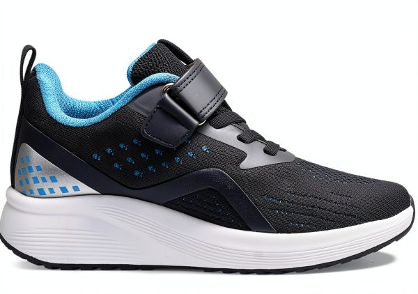 Kids Breathable Mesh Sneakers by Pavo-1