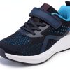 Kids Breathable Mesh Sneakers by Pavo-0