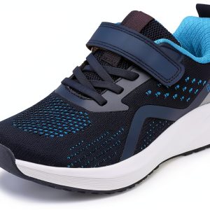 Kids Breathable Mesh Sneakers by Pavo-0