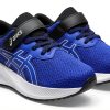 Asics Girls Running Shoes Breathable Mesh Upper-1