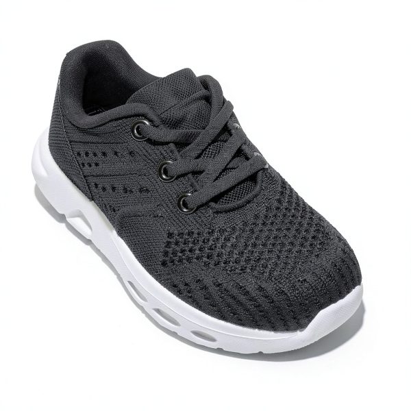Dream Pairs Kids Running Shoes Breathable Mesh-1