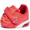KidFit Kids Running Shoes Breathable PU Leather-4