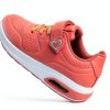 KidFit Kids Running Shoes Breathable PU Leather-3