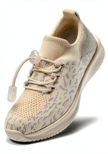 Kids Running Shoes Boys Girls Breathable Lightweight-0