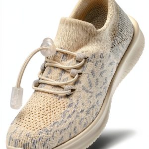 Kids Running Shoes Boys Girls Breathable Lightweight-0