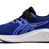 Asics Girls Running Shoes Breathable Mesh Upper-3