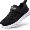 Dream Pairs Kids Running Shoes Breathable Mesh-0